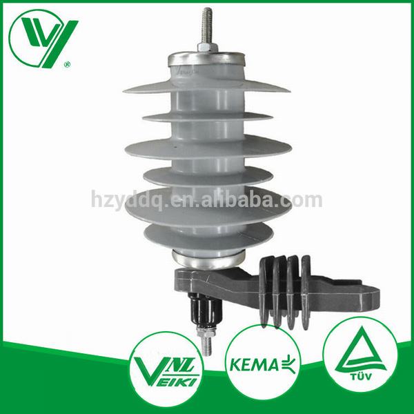 China 
                        High and Low Voltage Electrical Equipment Surge Arrestors 10kv-220kv
                      manufacture and supplier
