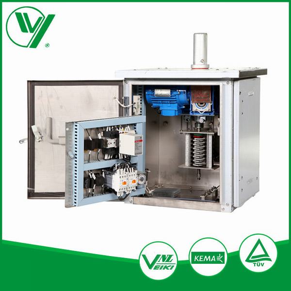 China 
                        Horizontal Drive Boxes for Hv Disconnect Switches
                      manufacture and supplier