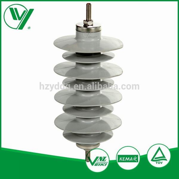 China 
                        Innvoation 69kv Silicon Rubber Gapless Lightning Surge Arresters Polymeric
                      manufacture and supplier