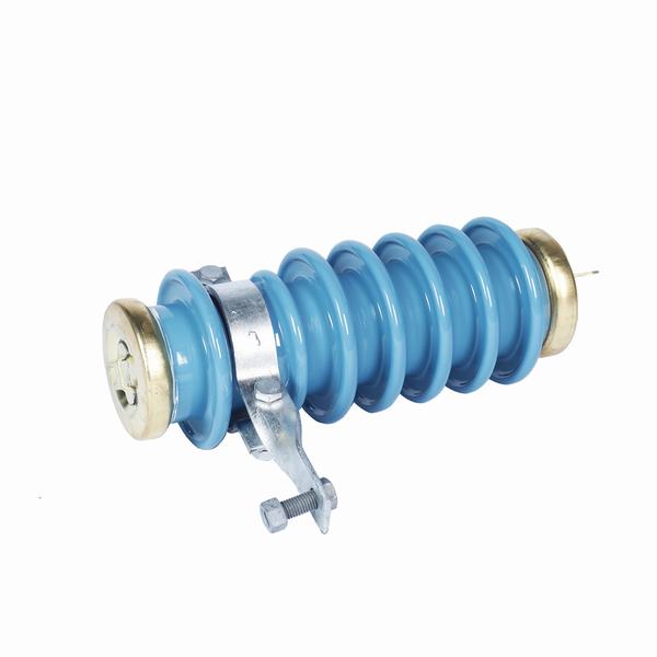 China 
                        Insulator Lightning Surge Arrester
                      manufacture and supplier