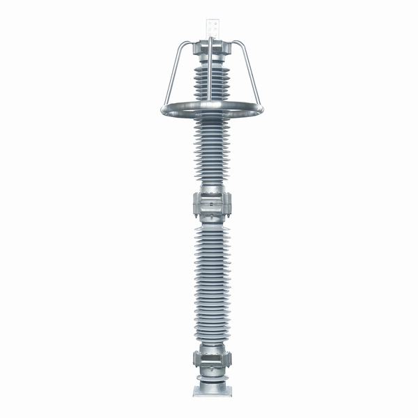 China 
                        Insulator Surge Protection Lightning Arrester
                      manufacture and supplier