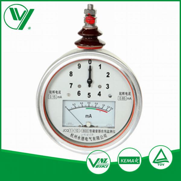 China 
                        Js-8 Lightning Current Counter for Surge Diverters
                      manufacture and supplier