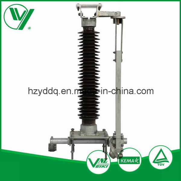 China 
                        Jw-126 Type High Voltage Circuit 126kv Rated Current 630A Earthing Switch
                      manufacture and supplier