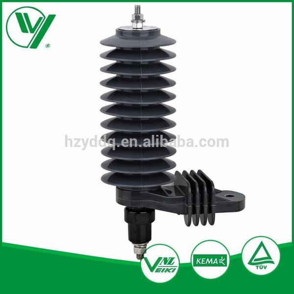 China 
                        Kema Surge Arresters Supplierssurge Arrester Lightning Protector
                      manufacture and supplier