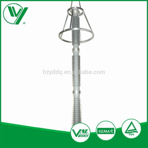 Latest Electrical Equipment 444kv High Voltage Surge Protector Arresters
