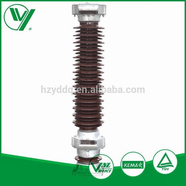 China 
                        Latest Promotion Price 132kv 10ka Power Station Type Surge Arresters
                      manufacture and supplier