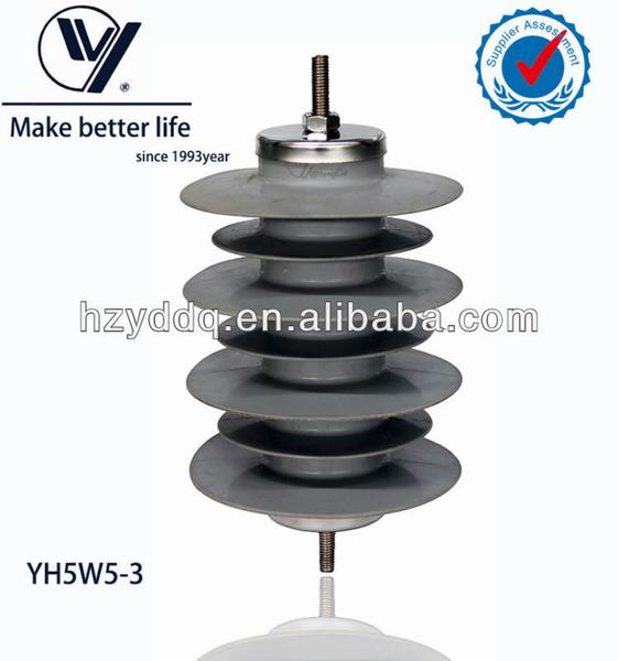 China 
                        Lightening Surge Arresters 18kv/China Professional Manufacturer
                      manufacture and supplier
