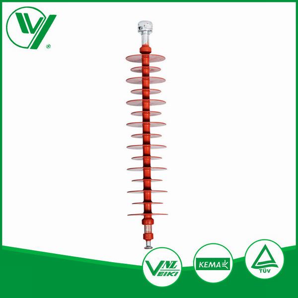 China 
                        Long Rod Suspension Composite Insulator
                      manufacture and supplier