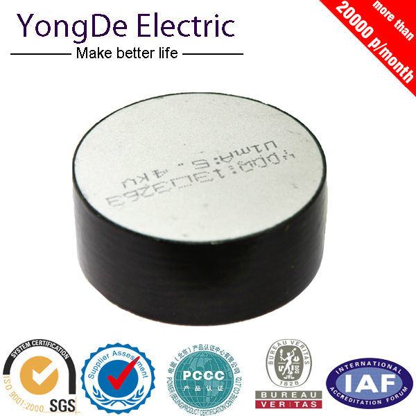 MOV Metal Zinc Oxide Varistor