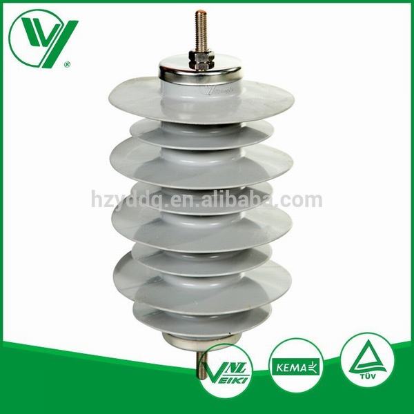 China 
                        Metal Oxide Composite Insulator Lightning Arrester (YH10W5-3)
                      manufacture and supplier