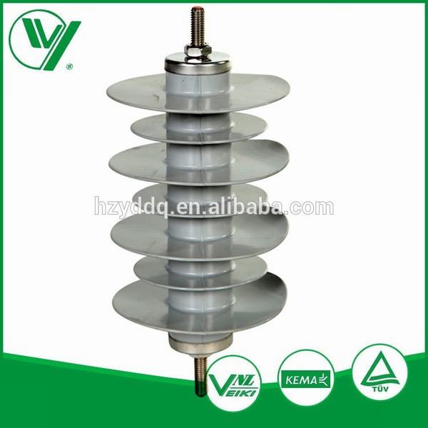 China 
                        Metal Oxide Lightning Arrester (YH10W5-3)
                      manufacture and supplier