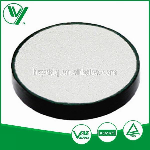 Китай 
                                 Металлооксидный варистор диск для ограничитель скачков напряжения                              производитель и поставщик