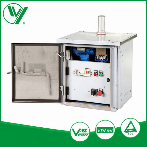 China 
                        Motor Operating Mechanism Box for Isolating Switch
                      manufacture and supplier