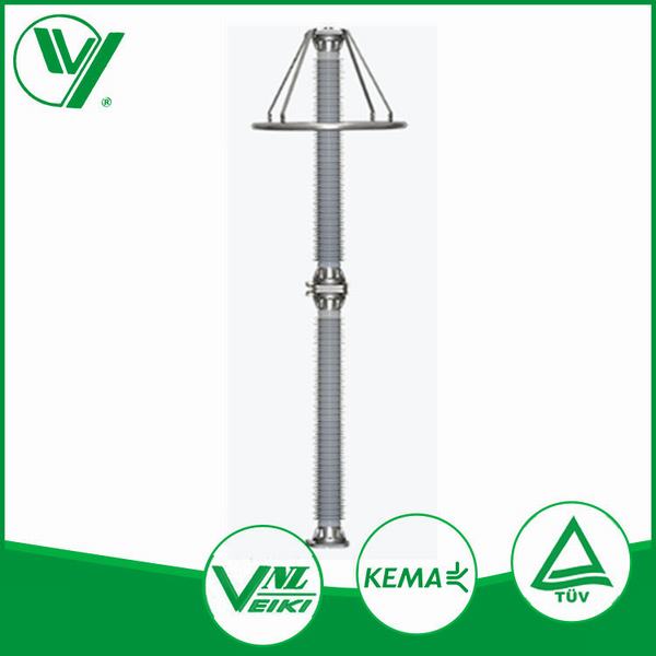 China 
                        OEM Electrical Power Systems 230kv 10ka Polymeric Housed Lightning Arrester
                      manufacture and supplier