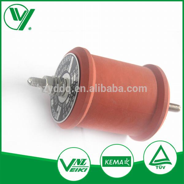 Outdoor Polymeric Housed Metal Oxide Arresters Surge Protector for 132kv