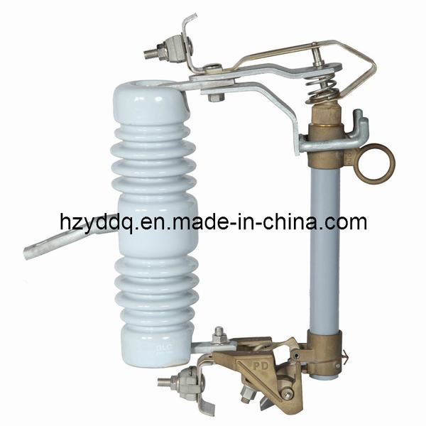 China 
                        Pd4 (15-27kV) Chinese Mv Fuse Cutout
                      manufacture and supplier