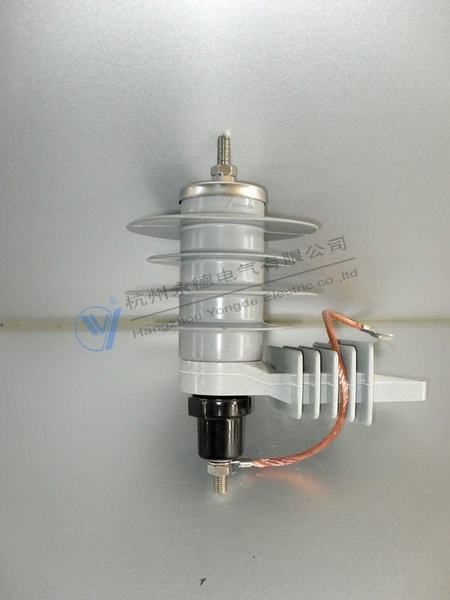 China 
                        Power Equipment 6-9kv Electrical Surge Arrester Low Voltage
                      manufacture and supplier