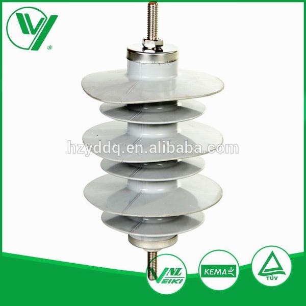 China 
                        Professional 220V Lower Voltage Porcelain Housed Silicon Rubber Lightning Arrester
                      manufacture and supplier