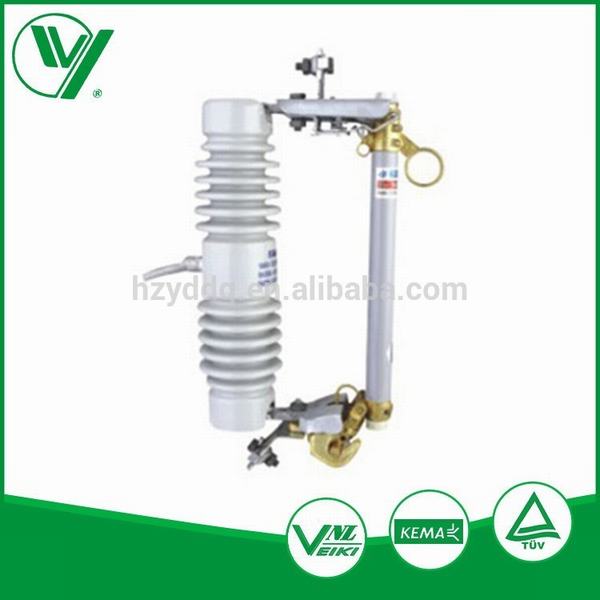 China 
                                 Los suministros de equipos eléctricos de alta tensión 15 kv fusible de 24kv Cortar                              fabricante y proveedor