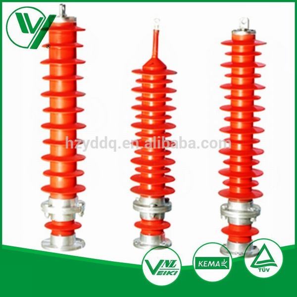 China 
                        Surg Diverter Gapless Lightning Arrestor Made in China
                      manufacture and supplier