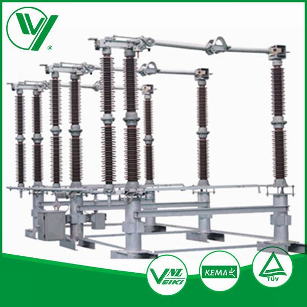 China 
                        Three Phase High Voltage Switch Isolators
                      manufacture and supplier