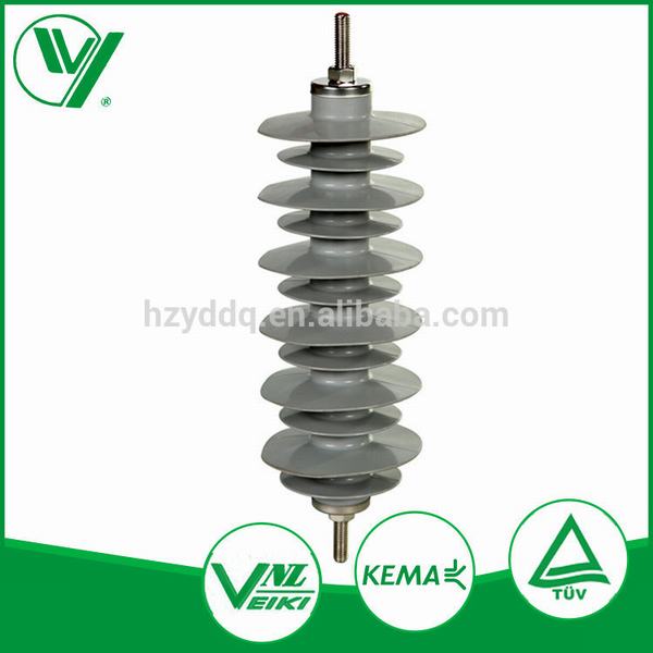 China 
                        Top Selling Power Transmission Line Equipment Moa ZnO Lightning Arrester
                      manufacture and supplier