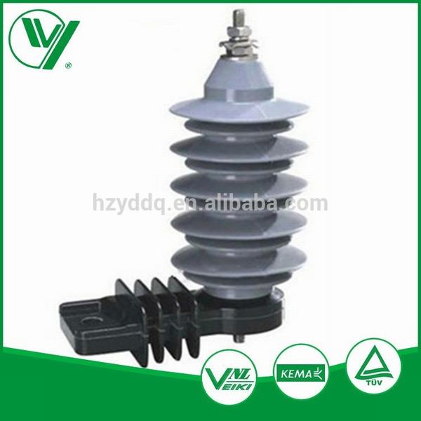 Transformer Type Composite Metal Oxide Gapless Surge Arrester in China