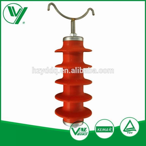China 
                        Transmission Line Type Coaxial Lightning Current Metal-Oxide Surge Arrestor
                      manufacture and supplier