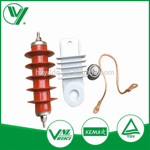 China 
                        Wholesale Cheap Polymeric Surge Protector Arrestors in 132kv Transmission Line
                      manufacture and supplier