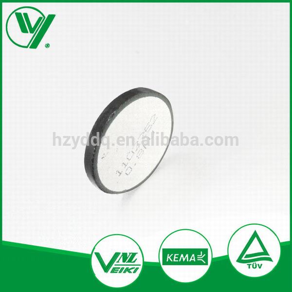 China 
                        Wholesale High Quality Oxide of Zinc Resistors Zinc Oxide Varistor
                      manufacture and supplier