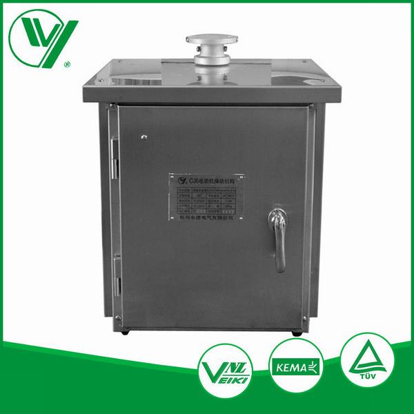 China 
                        Wholesale Price Motor Operating Mechanism Boxes
                      manufacture and supplier