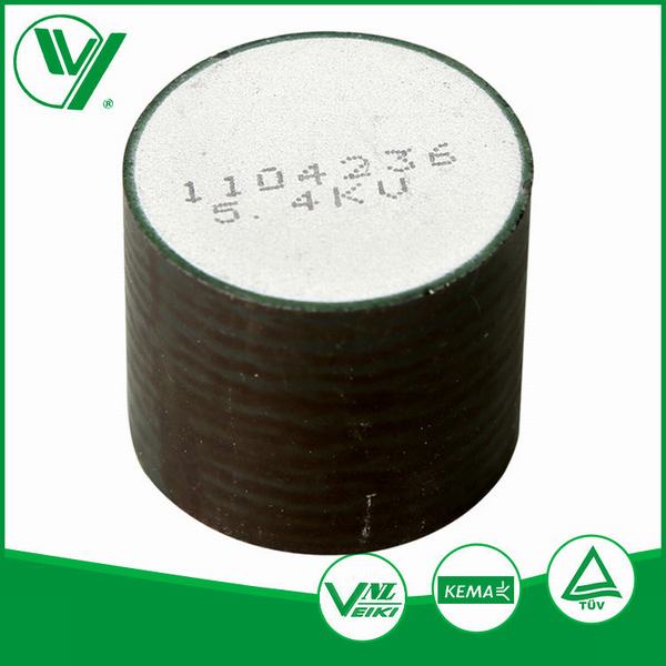 China 
                        Zinc Oxide Varistor for Surge Arrester D52h24
                      manufacture and supplier