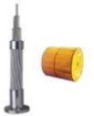 China 
                        100mm2 AAC Wasp Bare Conductor
                     supplier