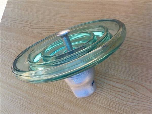 12kv Electrical Glass Disc Suspension Insulator