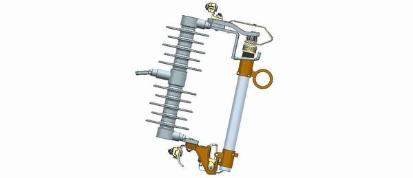 China 
                        12kv Expulsion Fuse C/W Holder.
                      manufacture and supplier