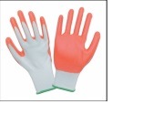 China 
                        13G Nitrile Glovespolyesterorange 7-11
                      manufacture and supplier