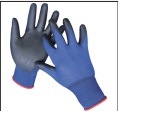 China 
                        13G PU Glovespolyester/Nylon Black
                      manufacture and supplier