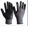 China 
                        15g Foam Nitrile Glovesnylonblack 7-11
                      manufacture and supplier