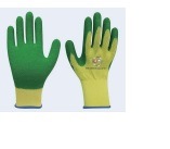 China 
                        2 Threads Latex Glovespolyester Linergreen
                      manufacture and supplier