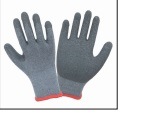 China 
                        2 Threads Latex Glovespolyester Linergrey 7-11
                      manufacture and supplier