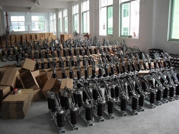 China 
                                 24kv 3 Fase desconector de conmutador exterior                              fabricante y proveedor
