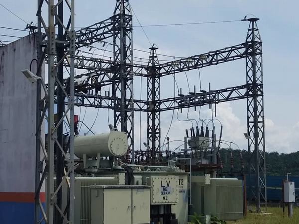 33-1000kv Substation Equipment