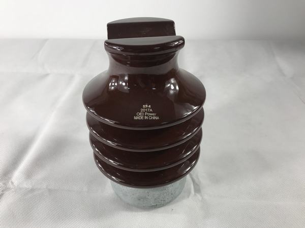 China 
                        57-1 Post Type Porcelain Insulator
                      manufacture and supplier