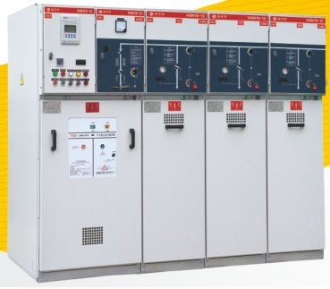 AC High Voltage Metal Enclosed Ring Network Switchgear