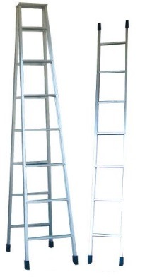 China 
                        Aluminum Alloy Ladder
                      manufacture and supplier