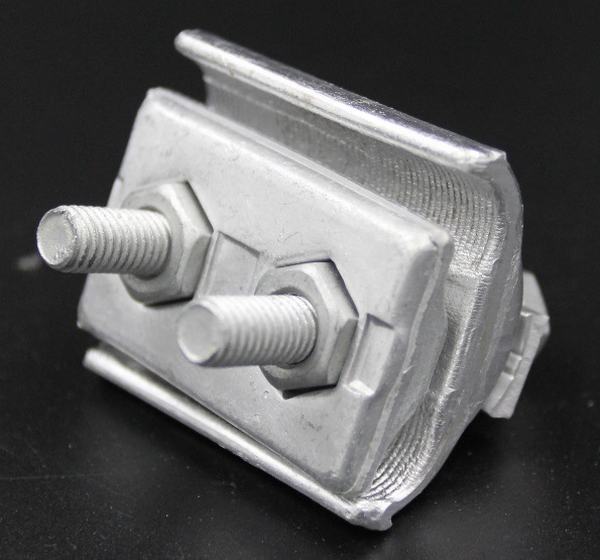 China 
                        Aluminum Parallel Groove Clamps for Tap-off
                      manufacture and supplier