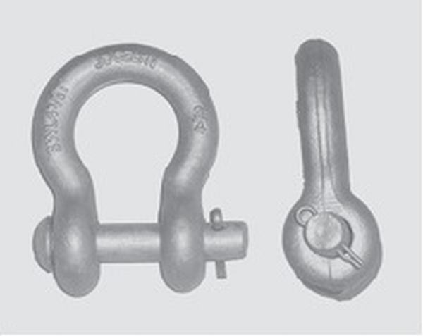 China 
                        Anchor Shackle Electric Power Fittings
                      manufacture and supplier
