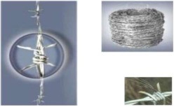 China 
                        Barbed Wire
                     supplier