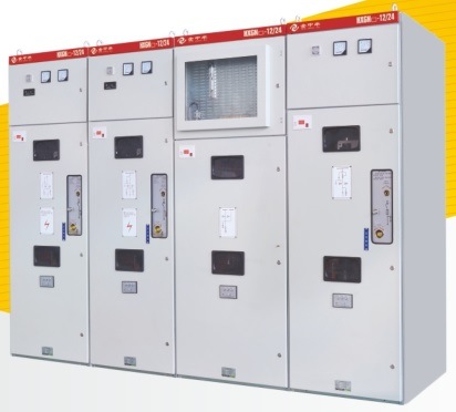 Box Type Fixed Totally Enclosed Switchgear