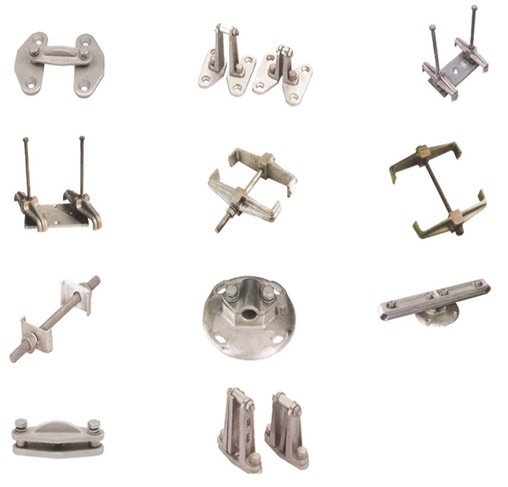 China 
                        Busbar Support Fitting
                      manufacture and supplier